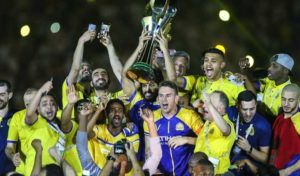 Championnat saoudien : Al Nasr remporte le titre