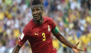 Le Ghana perd son capitaine à un mois de la CAN