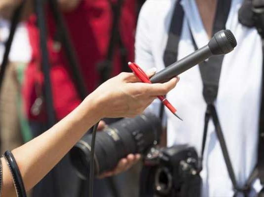 journaliste