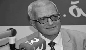 Décès de Mekki Karboul, ancien grand journaliste de la Radio tunisienne