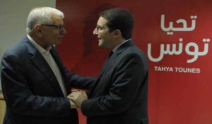 Tunisie: Al Moubadara et Tahya Tounès annoncent leur fusion