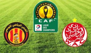 Wydad Casablanca (WAC) vs (EST) Esperance de Tunis: Comment regarder le match en direct et live streaming ?