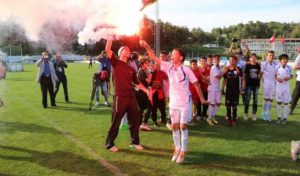 La Grande Finale à Aïn Draham de la DNC