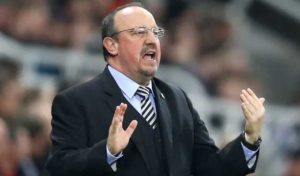 Championnat d’Angleterre: l’entraîneur Rafael Benitez va quitter Newcastle
