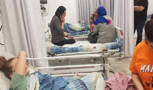 Palestine : Ahed Tamimi hospitalisée suite à un accident de la route