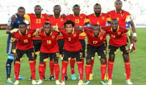 CAN-2019 (Groupe E) 2e journée : Mauritanie – Angola 0-0