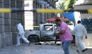 Tunisie – Double opérations terroriste : “l’état des huit blessés admis à l’hôpital Charles Nicole est stationnaire”