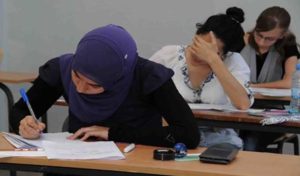 Tunisie – bac sciences 2019 : Epreuve de maths (session principale)
