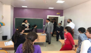 Tunisie : Le syndicat de l’enseignement dénonce l’ouverture d’une école juive pour filles