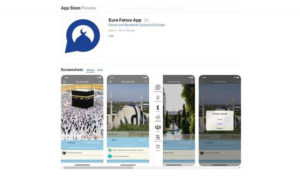 France : Euro Fatwa, une application mobile créée par les frères musulmans