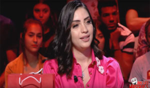Tunisie : L’épouse de Samir Elwafi offre un appartement à la gagnante d’un jeu télévisé