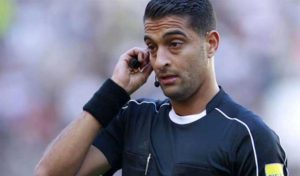 Football – AFL (Finale retour) M Sundowns-WAC: Le tunisien Haythem Guirat à la VAR