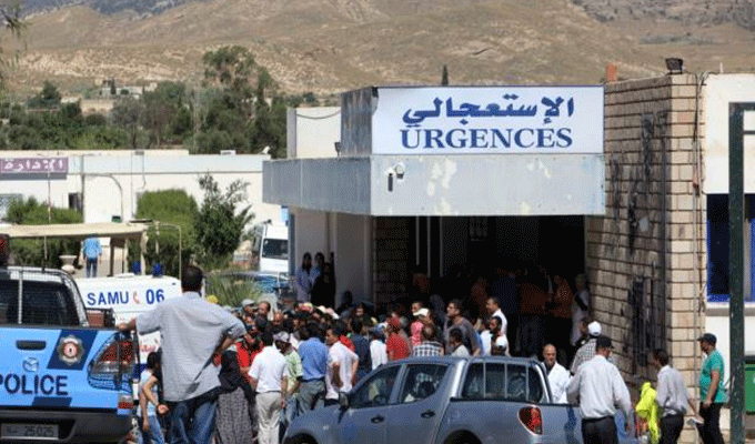 Tunisie – Affaire de l’eau de Cologne : augmentation des hospitalisations