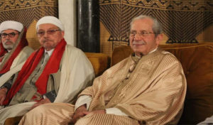 Tunisie: Ennaceur préside la cérémonie de célébration de la “Nuit du Destin” à la mosquée Zitouna
