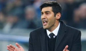 Italie: le Portugais Paulo Fonseca nouvel entraîneur de l’AS Rome