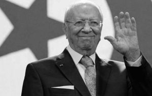 Ben Arous : Une avenue à Mégrine Baptisée au nom du défunt président Béji Caid Essebsi