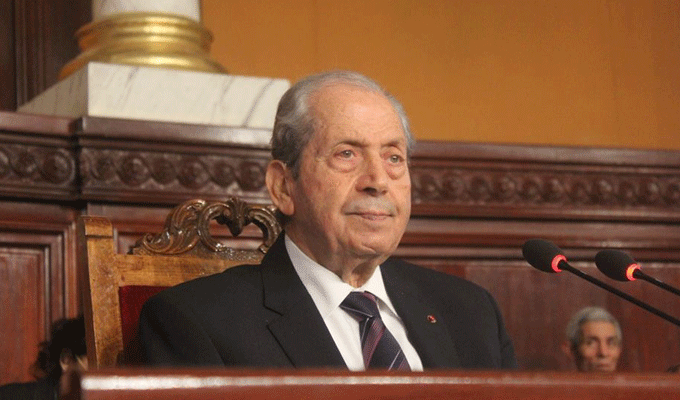 Tunisie : Mohamed Ennaceur proposé pour gérer le dialogue national