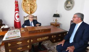 Tunisie : Abdelkrim Zbidi, candidat à la présidentielle de Nidaa Tounes?