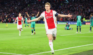 Football : le Néerlandais de Ligt à la Juventus pour 5 ans