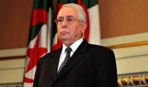 Décès de l’ancien président algérien, Abdelkader Ben Saleh