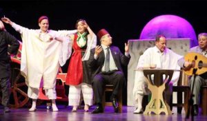 Echos FIH2019: les Soldats de la nuit….parcours des frères d’armes bohémiens dans les dédales de Tunis des années 20