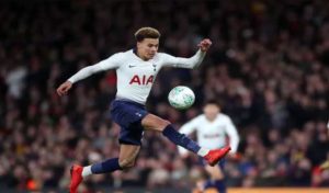 Angleterre: Dele Alli va manquer le début de saison avec Tottenham