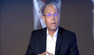 Moncef Marzouki condamné à 8 ans de prison