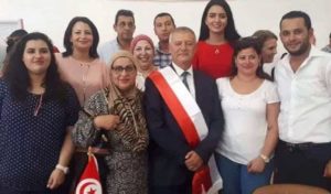 Tunisie: Mounir Tlili, nouveau maire du Bardo