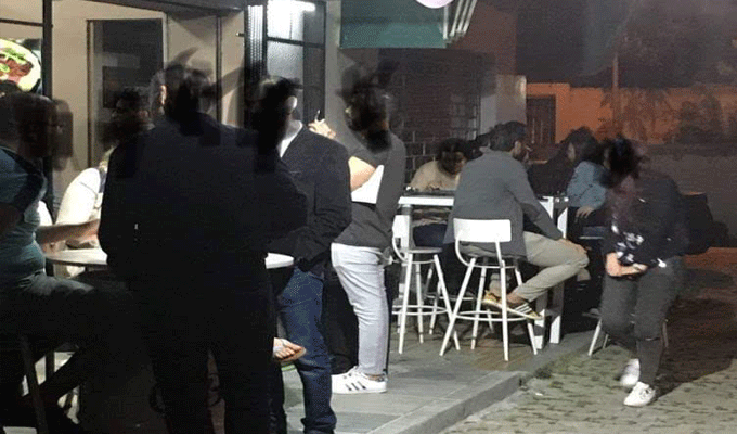 Tunisie : La municipalité de l’Ariana impuissante face à une crêperie “canaille“