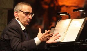 “Le peuple qui écoute la musique serait plus humaniste et plus altruiste”, estime Ziad Rahbani