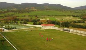 Le Complexe Sportif Hammam Bourguiba mis à la disposition des équipes de divisions inférieures