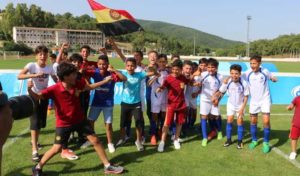 Danone Nations Cup : L’EST dans les deux finales 2018 et 2019