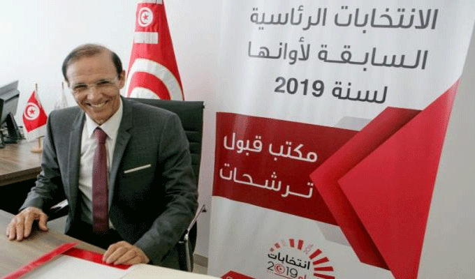Tunisie: Qui est Sghaier Nouri, candidat à la présidentielle de 2019?