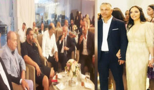 Le mariage de Amira Chebbi réunit plusieurs célébrités (photos)