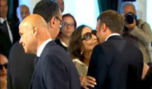 Tunisie : Macron présente ses condoléances suite au décès de Chadlia Caïd Essebsi