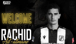 Football : Le CS Sfaxien engage le franco-algérien Rachid Aï-Atmane pour 3 saisons