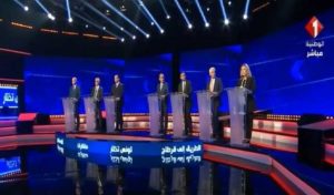 Tunisie – Election présidentielle 2019 : Dernier débat télévisé entre les candidats
