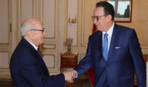 Tunisie : Youssef Chahed explique sa relation avec Hafedh Caïd Essebsi