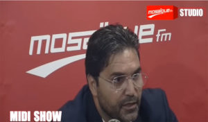 Tunisie : Hatem Boulabiar s’engage à donner un nouveau souffle au pays