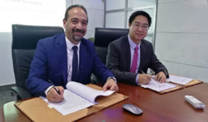 Signature d’un accord de partenariat stratégique entre Mattel et Huawei