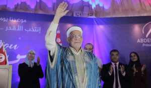 Election présidentielles 2019: Abdelfatteh Mourou à Kairouan s’engage à lancer les projets encore en stand-by dans la région