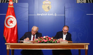 Tunisie : Signature d’un accord sur l’augmentation salariale