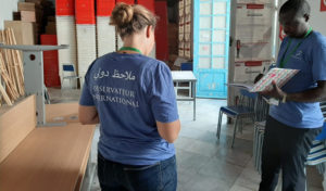 Présidentielle 2019 : Groupe d’observateurs de la Fondation Carter en visite à Gafsa