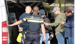 Ligue des champions: 8 supporters lillois en garde à vue à Amsterdam pour violences