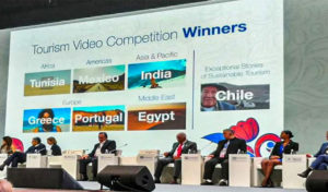 La Tunisie remporte le concours de la meilleure vidéo promotionnelle du tourisme en Afrique