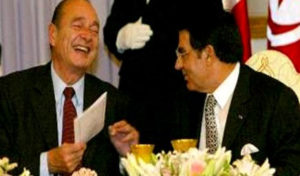 Le président Chirac aimait la bière tunisienne