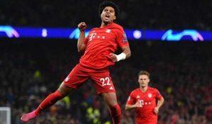 DIRECT SPORT – Allemagne: l’international Serge Gnabry prolonge au Bayern Munich jusqu’en 2026