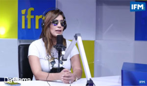 Tunisie – JCC : Imen Cherif participe au film ‘Noura Te7lem’