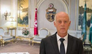 Tunisie : Kaïs Saïed reçoit des membres du comité de la journée du martyr de Kasserine