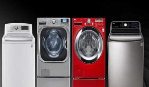 Tunisie: Interdiction de la vente de machines à laver le linge automatiques !